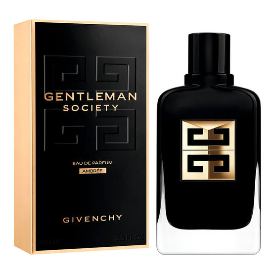 Perfume Givenchy Gentleman Society Masculino Ambr&eacute;e Eau de Parfum